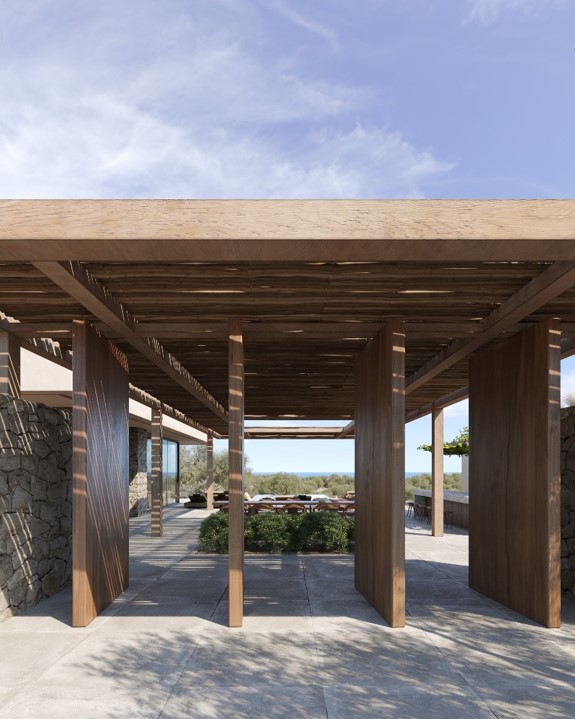 Villa Messinia