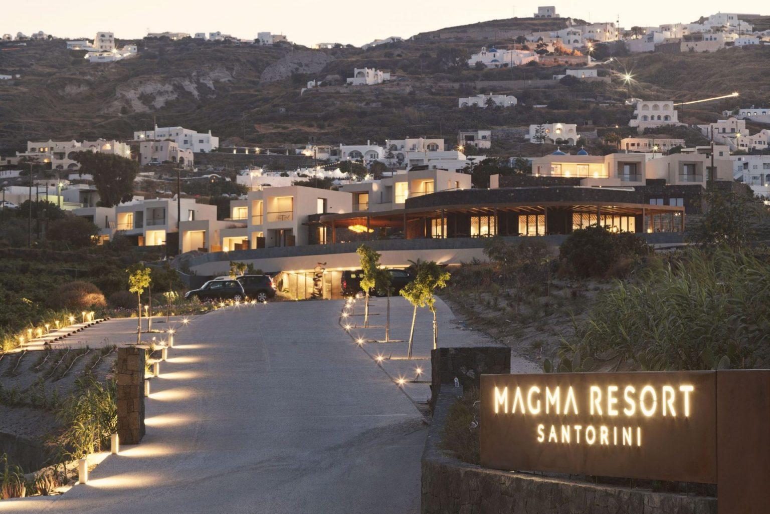 Magma Resort Best Luxury Resort Architecture